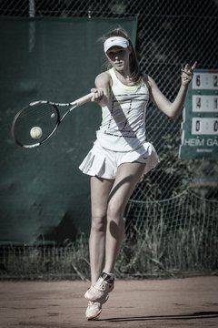 Ausschnitte 1928 - Blankeneser Pfingstturnier Tag 2